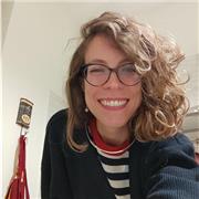 Insegnante di inglese e francese per lezioni private on-line